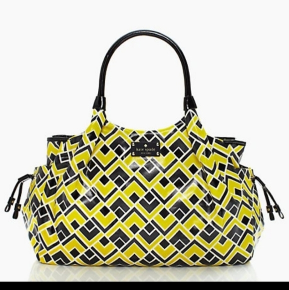 Kate Spade Diaper Bag